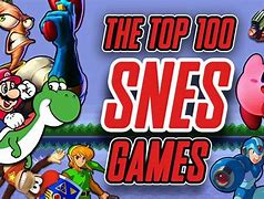 Image result for SNES Games List
