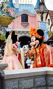 Image result for Disneyland Paris Mickey and Minnie Mouse