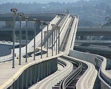 Image result for San Francisco Airport AirTrain