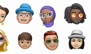 Image result for iPhone Animoji of Apple CEOs
