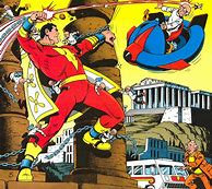 Image result for Neal Adams Shazam