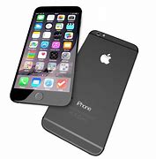 Image result for Black iPhone 6 Plus Color