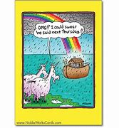 Image result for Unicorn Missing the Ark Picture