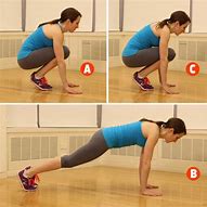 Image result for Burpee Exercise Workout