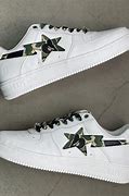 Image result for Bape Sta Sneakers