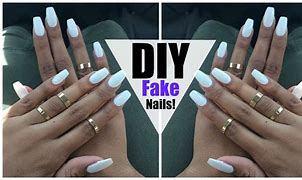 Image result for How to Make Acrylic Nails at Home