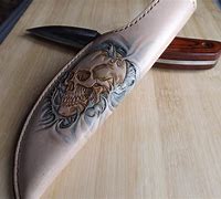 Image result for DIY Leather Knife Sheath