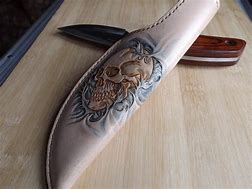 Image result for Chest Knife Sheath