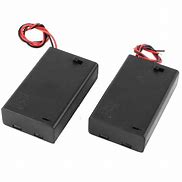 Image result for AAA Battery Holder with 3 Slots