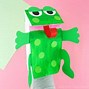 Image result for Frog Puppet Pattern