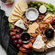 Image result for How to Serve Cheese Platter