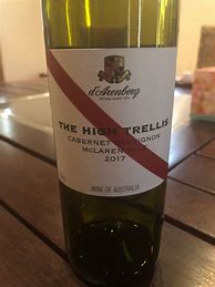 Image result for d'Arenberg Cabernet Sauvignon The High Trellis