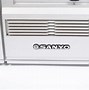 Image result for Sanyo WCD 800 Boombox
