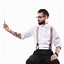 Image result for Attaching Suspenders
