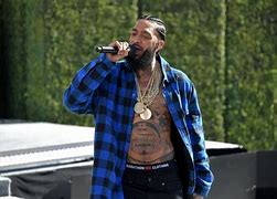 Image result for Nipsey Hussle with Friends