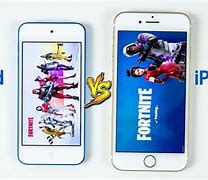 Image result for iPhone 5C vs iPod Touch 7