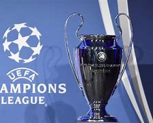 Image result for Champions League Trophy