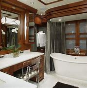 Image result for Super Yacht Luxury Bathroom