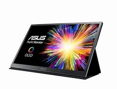 Image result for Computer Monitors 21 4K OLED Monitor