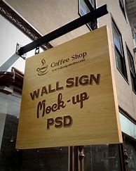 Image result for Wood Business Signs