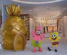 Image result for Nickelodeon Hotel Spongebob