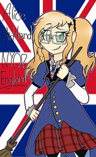 Image result for Nyotalia England
