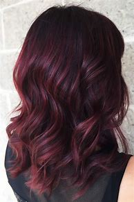 Image result for Mahogany Hair Colour