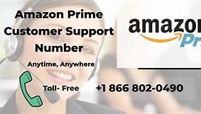 Image result for Amazon Prime Phone Number 1 800