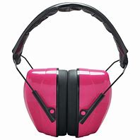 Image result for Pink Ear Muffs