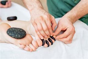 Image result for Hot Stone Foot Spa
