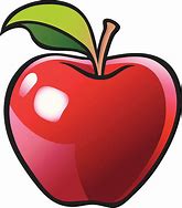 Image result for Red Suger Apple Cartoon