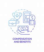 Image result for Compensation and Benefits Icon