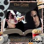 Image result for Brandon Lee Crow Character