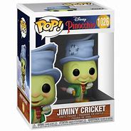 Image result for Pop! Vinyl Jiminy Cricket