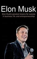 Image result for Elon Musk Libro