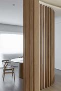 Image result for Curved Partition Wall