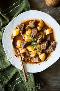 Image result for Beef and Potato Stew