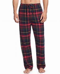 Image result for Blue White Flannel Pajama Pants
