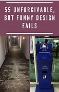 Image result for Funny Design Fails Clean