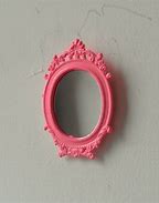 Image result for Pink Framed Mirror