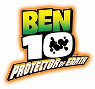 Image result for Ben 10 Logo