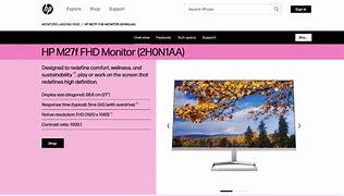 Image result for HP 27-Inch Curved Monitor Cnc9110fx7