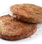 Image result for Sausage Patty Brands