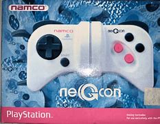Image result for Namco neGcon