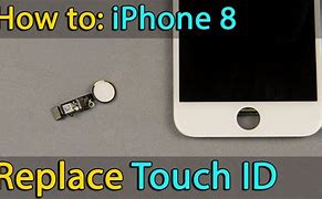 Image result for iPhone 8 Touch ID