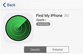 Image result for Find My iPhone App