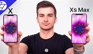 Image result for iphone x vs xs camera
