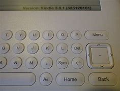 Image result for Kindle Keyboard 3rd Generation