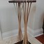 Image result for Wooden Speaker Stands