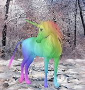 Image result for Look I'm a Unicorn Meme